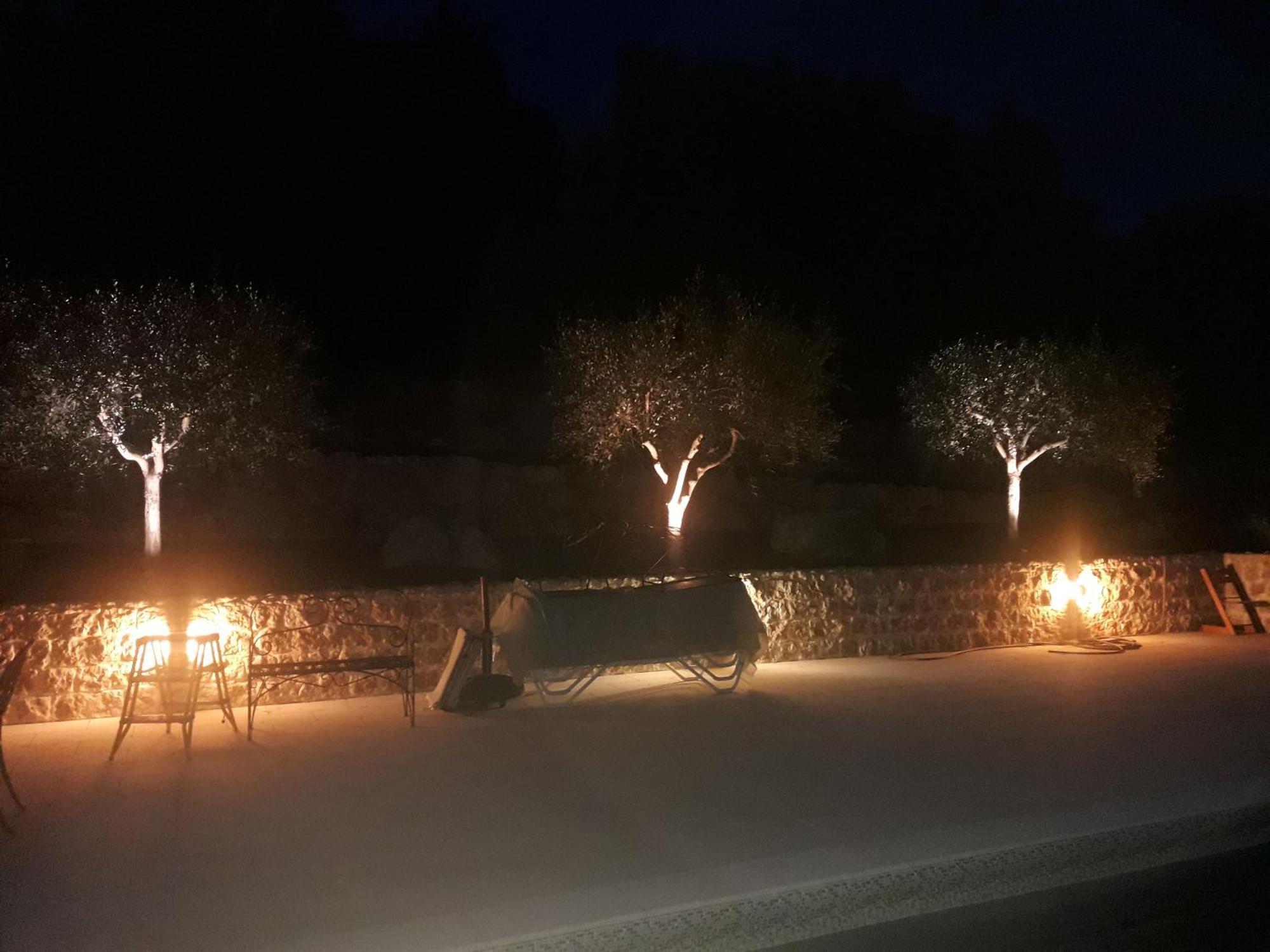 Le Mas Dei Rigaou Chambres D Hotes Tourtour Dış mekan fotoğraf