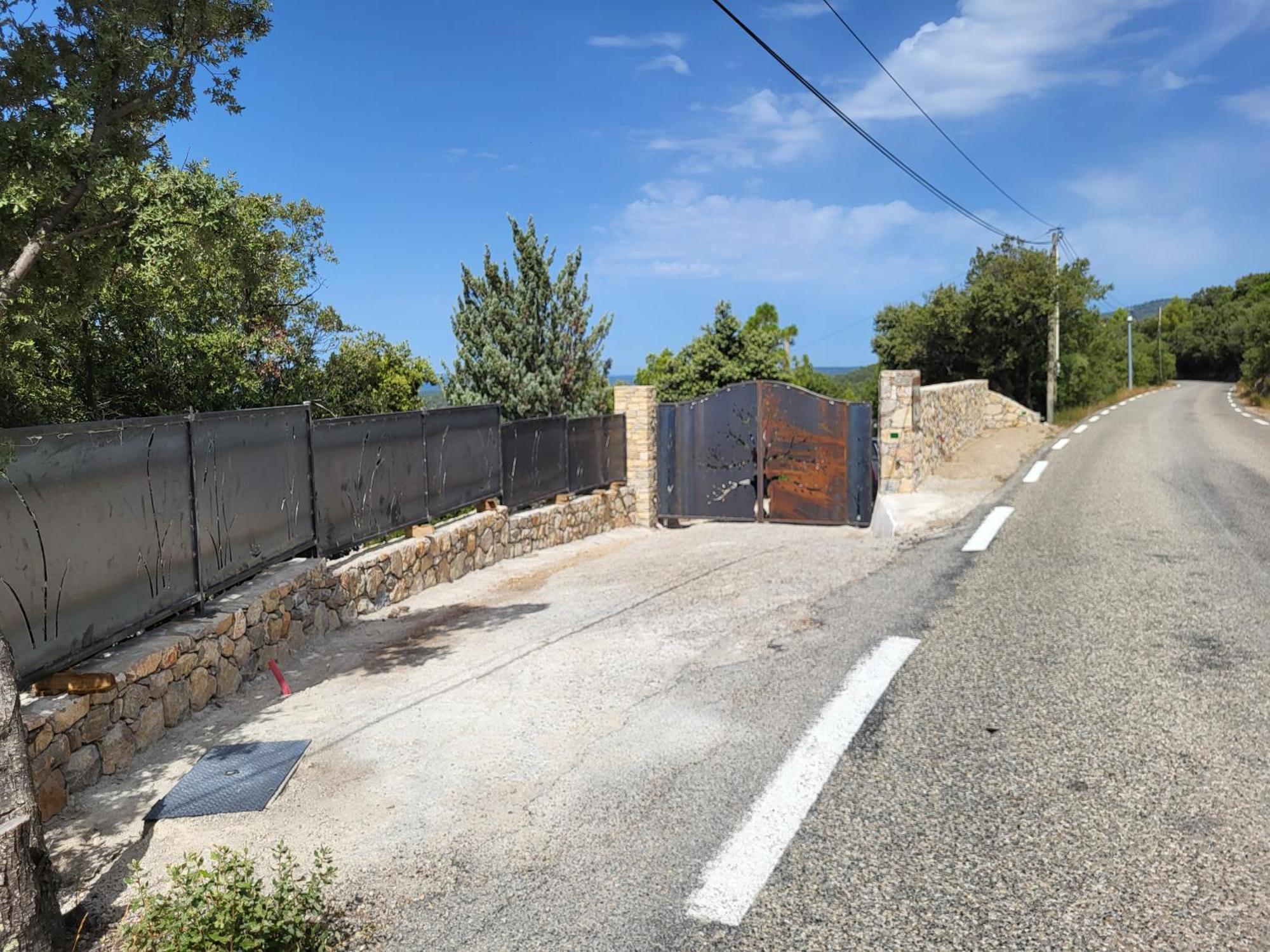 Le Mas Dei Rigaou Chambres D Hotes Tourtour Dış mekan fotoğraf