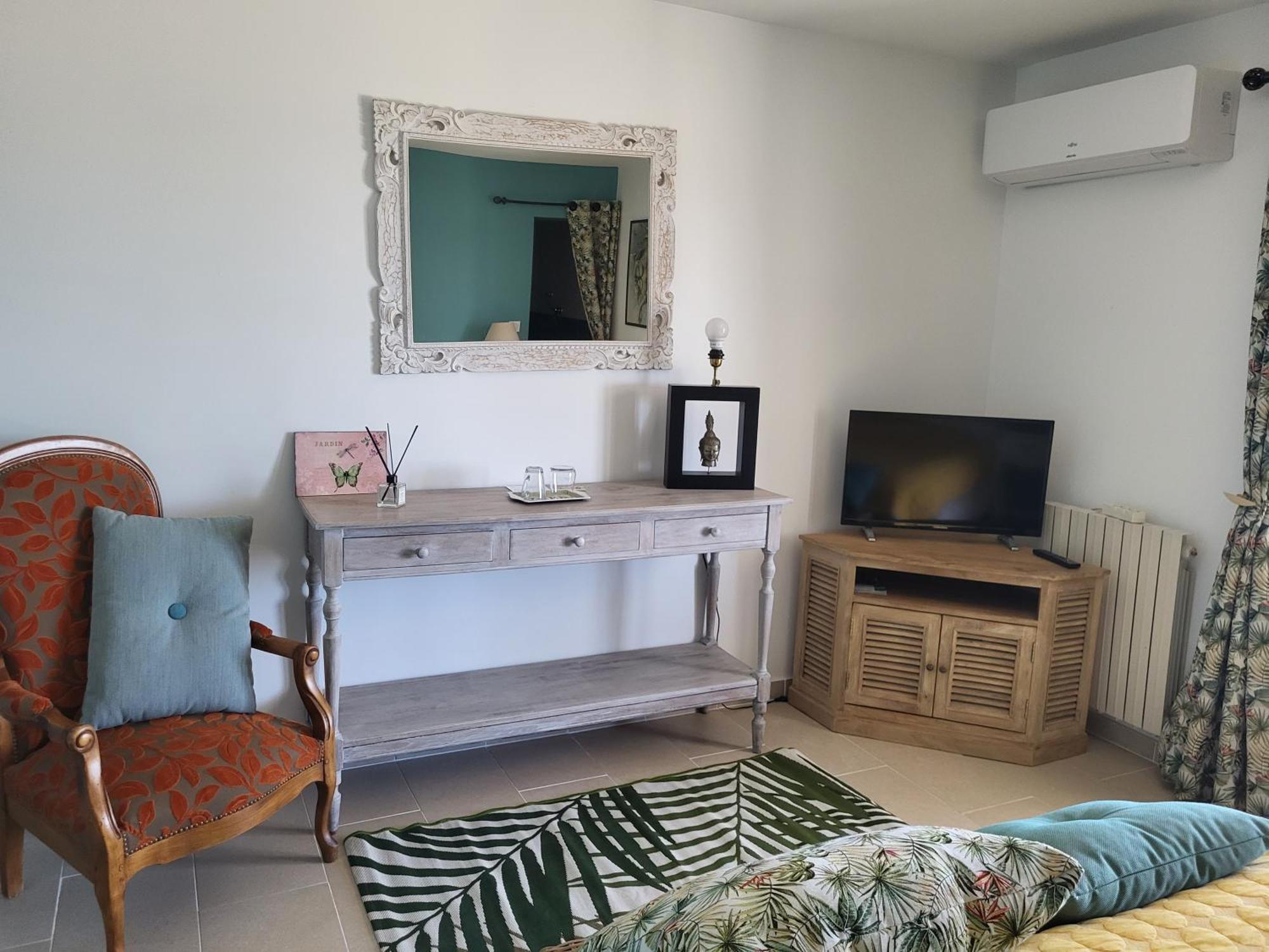 Le Mas Dei Rigaou Chambres D Hotes Tourtour Dış mekan fotoğraf